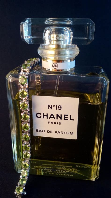 chanel 18 fragrantica|chanel 19 notes.